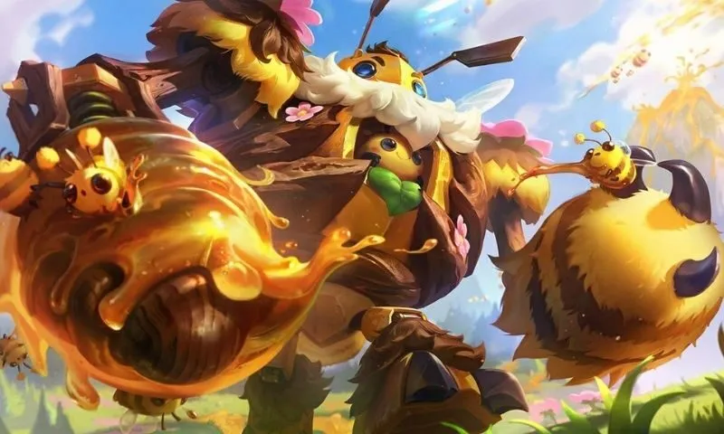 Cốt truyện của Blitzcrank – Cỗ máy huyền thoại của thành phố Zaun