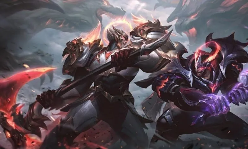 Cốt truyện của Darius – Đại tướng uy lực của Noxus