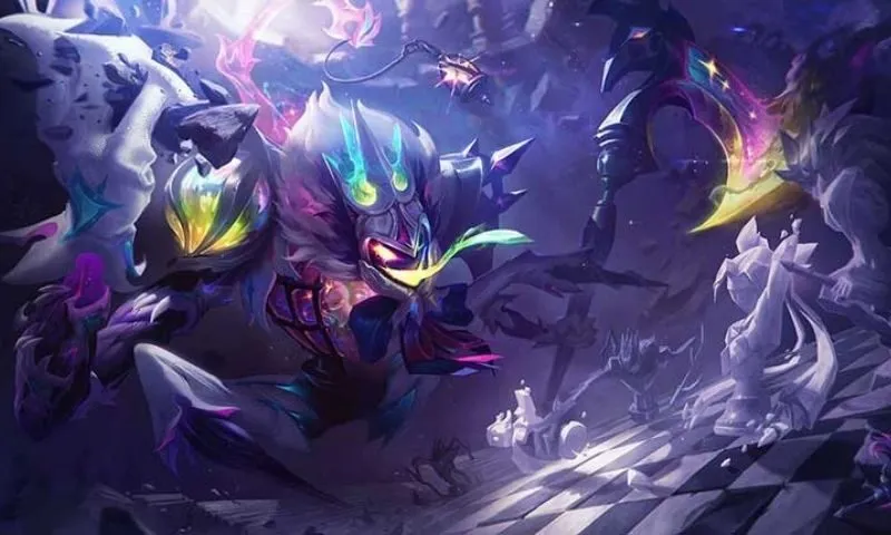 Cốt truyện của Fiddlesticks – Con quái vật kinh hoàng của Demacia