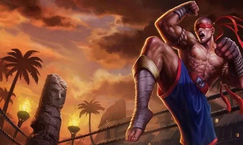 Lee Sin là ai? Khám phá nguồn gốc và vai trò của quyền sư mù