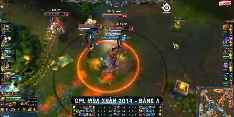 Cách combat tổng hiệu quả 2026