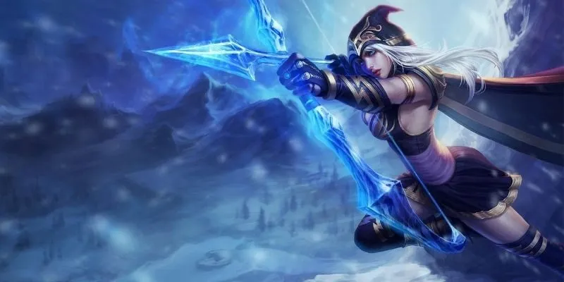 Cách giữ vị trí xạ thủ