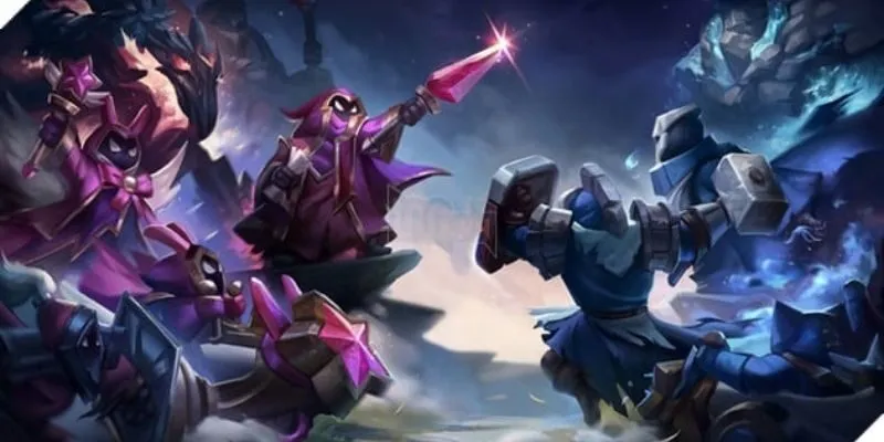 Cách kiểm soát lính hiệu quả