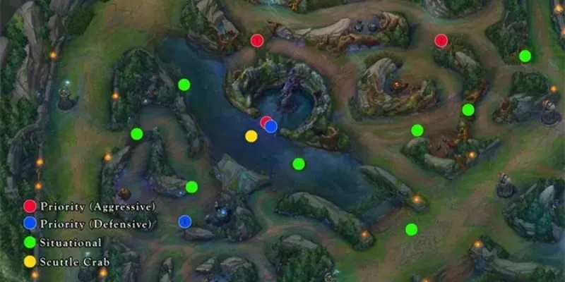 Cách kiểm soát tầm nhìn hiệu quả