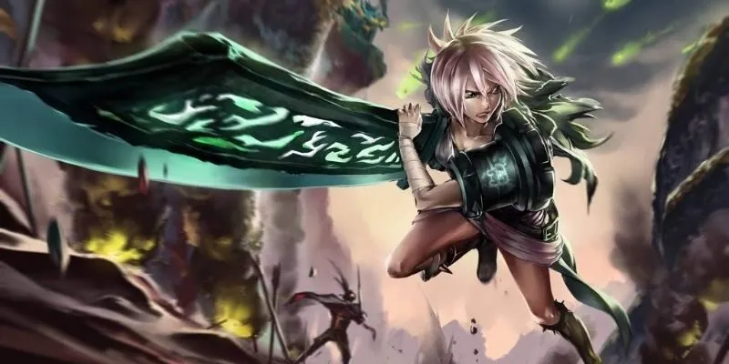 Cách snowball đầu game