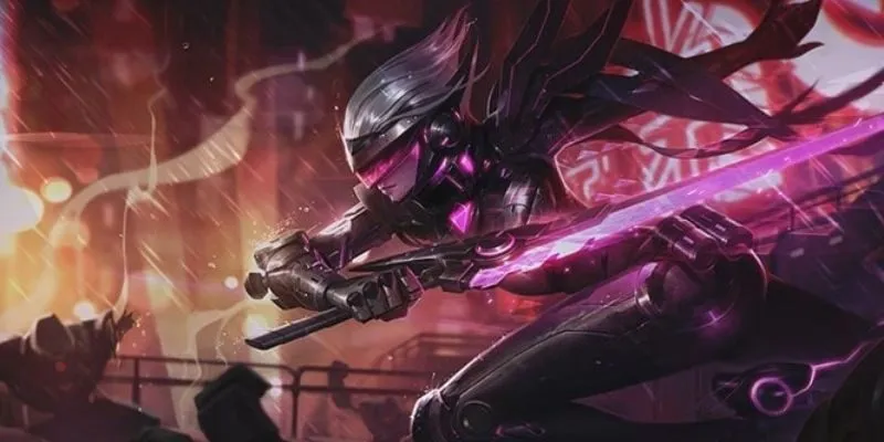 Lưu ý khi lên đồ khắc chế yasuo