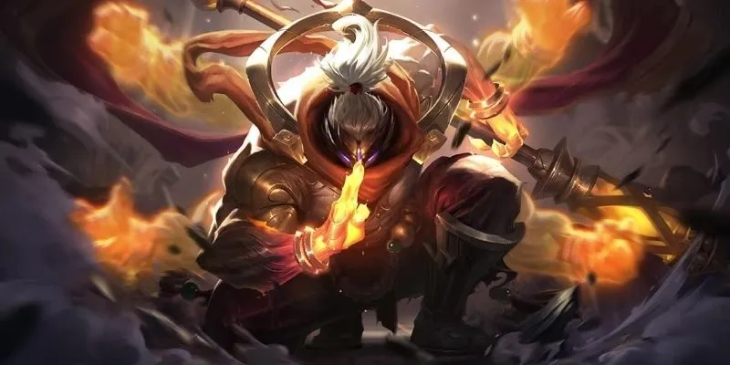 Cách khắc chế yasuo
