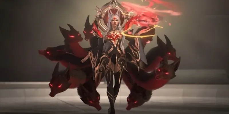 Những Skin huyền thoại nên mua