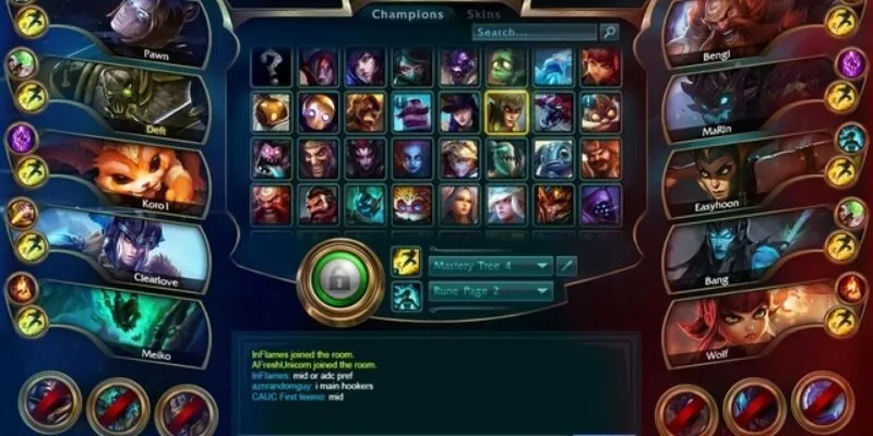 Tướng bị cấm nhiều nhất