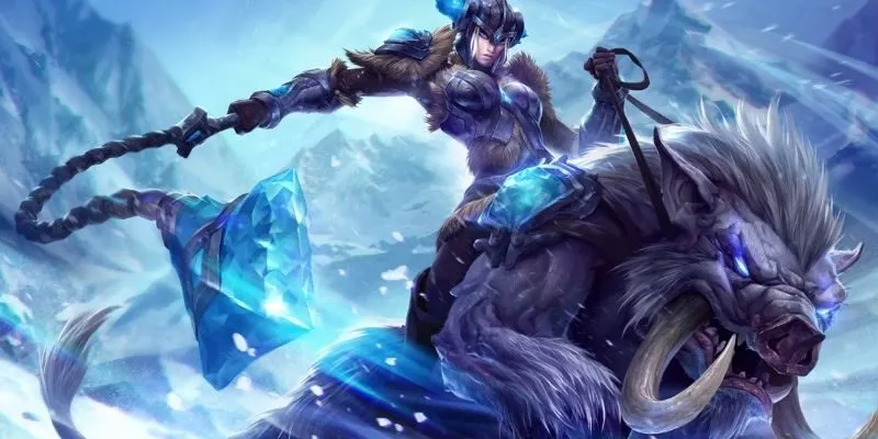 Tướng combat tổng mạnh