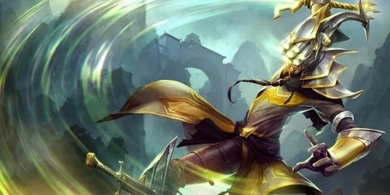 Tướng đấu sĩ solo khỏe nên dùng