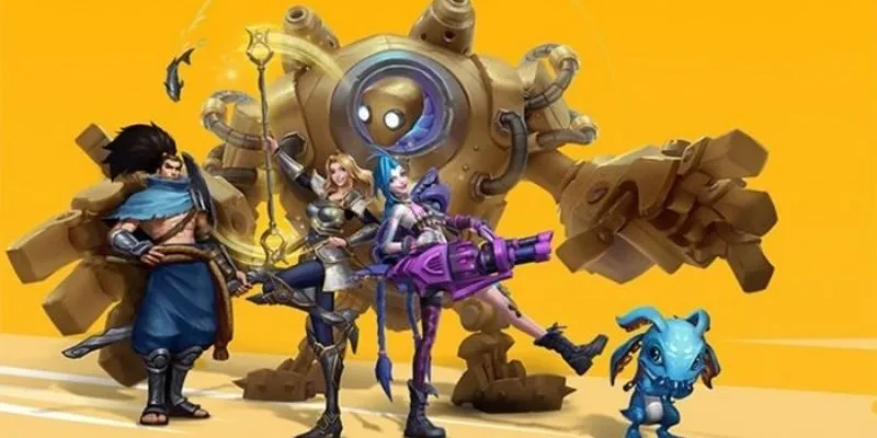 Tướng hỗ trợ bảo kê tốt cho xạ thủ