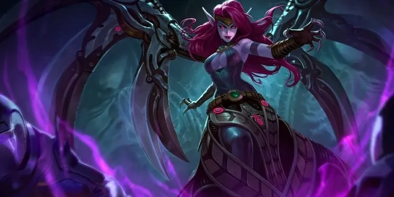 Trang bị dồn dame cho pháp sư