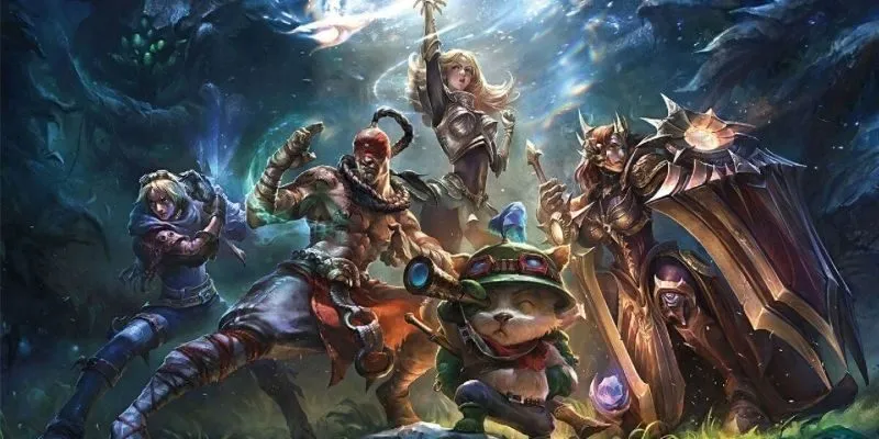 Tướng mạnh đầu game nên dùng