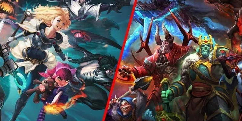 Tướng mạnh đầu game